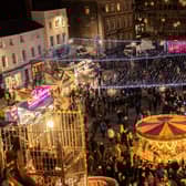 Warwick’s popular Victorian Evening will be returning this week to kick off the Christmas festivities. Photos by S Miners Photos