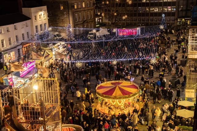 Warwick’s popular Victorian Evening will be returning this week to kick off the Christmas festivities. Photos by S Miners Photos