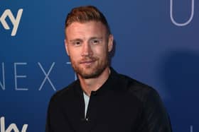 Top Gear presenter Andrew “Freddie” Flintoff was taken to hospital after being involved in an accident while filming for the show (Credit: Getty Images)