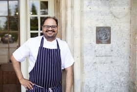 Chef Abhijit Dasalkar