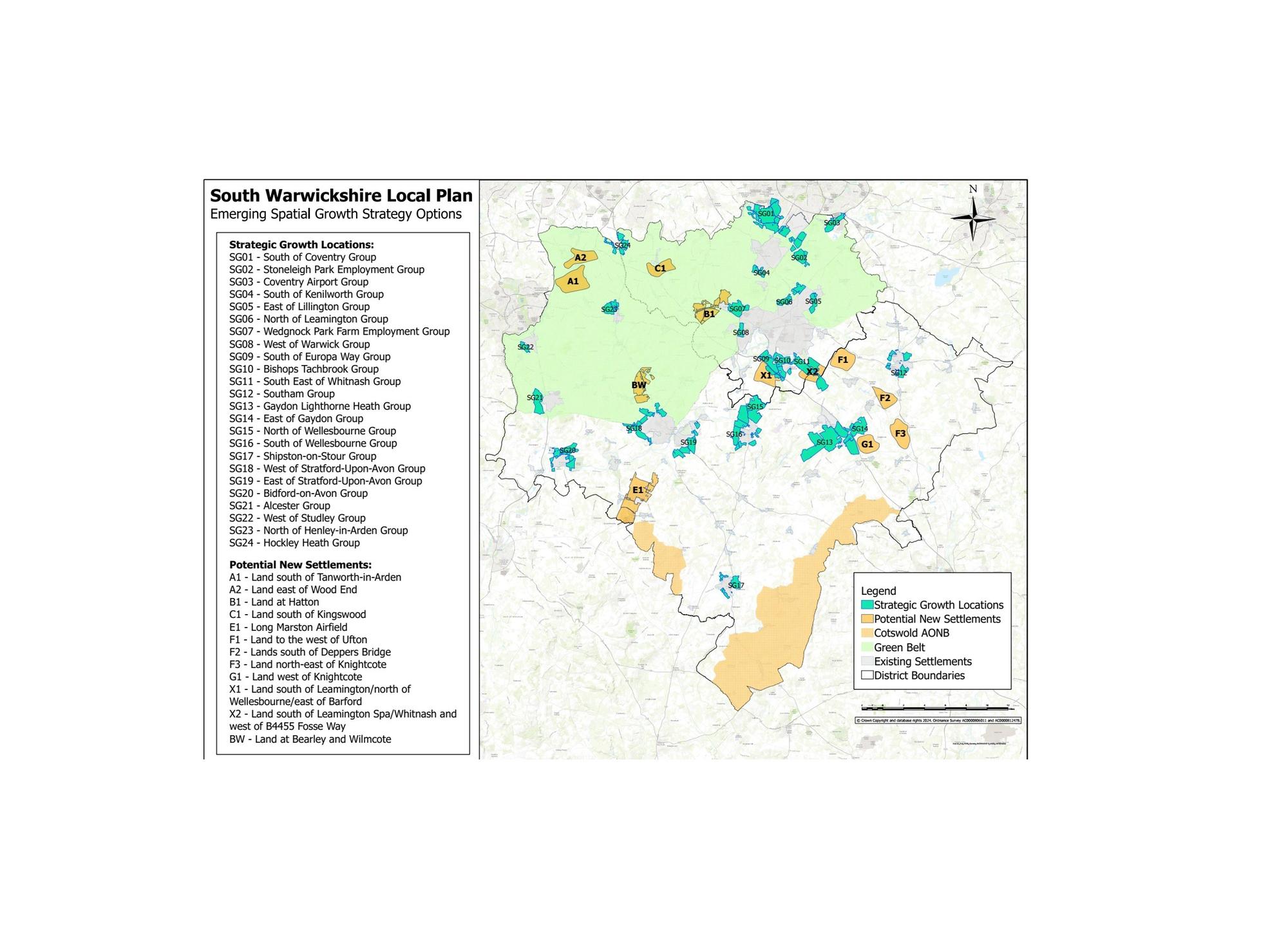 Parish council urges South Warwickshire MPs to help with local plan ...