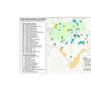 The South Warwickshire Local Plan Emerging Spatial Growth Strategy Options Map. Credit: Warwick District Council.