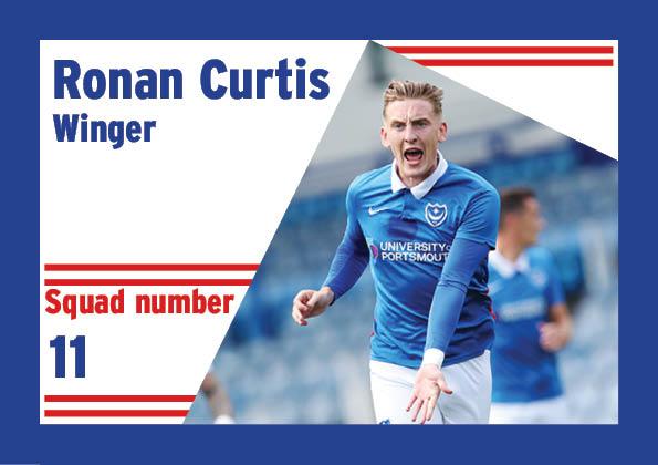 Alongside Harness, Curtis was a standout performer in the draw with Accrington and is starting to re-discover his form of old. The Republic of Ireland international opened the scoring against Accy and came agonisingly close to bagging a brace when his accurate effort was directed off the goal-line in the second half.