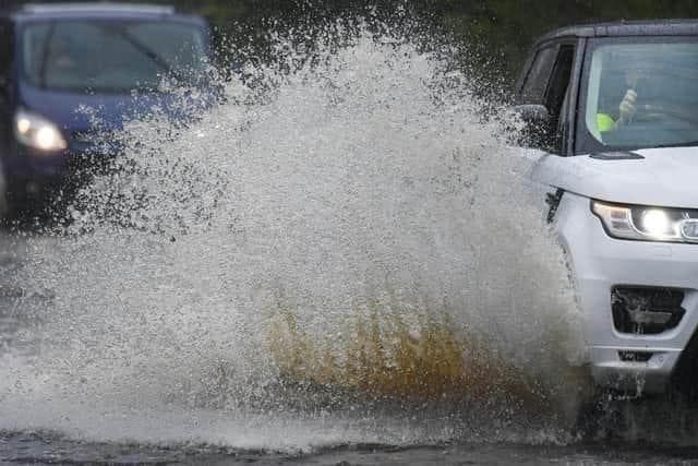 Flood warnings issued to villagers near Rugby after more heavy rainfall 