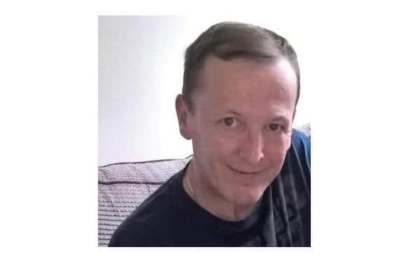 Mark Hoverd