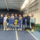 The Warwickshire men's team have just missed out on promotion,