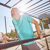 Early morning can be an ideal time to work out (photo: Adobe)