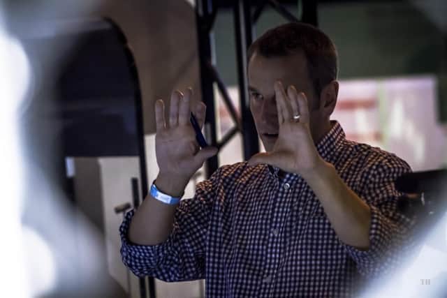 Warwickshire filmmaker Simon Cox said the sci-fi movie 'Invasion Planet Earth', that was shot in various locations around the county, was a "true passion project" that took nearly 10 years to make.