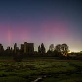 This truly remarkable image of the Northern Light over Kenilworth Castle was taken by Nigel Wilkins of Nigel Wilkins Photography.