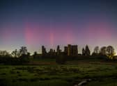 This truly remarkable image of the Northern Light over Kenilworth Castle was taken by Nigel Wilkins of Nigel Wilkins Photography.