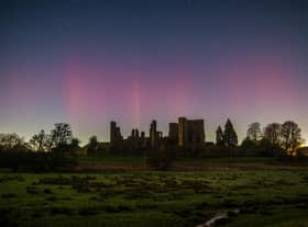 This truly remarkable image of the Northern Light over Kenilworth Castle was taken by Nigel Wilkins of Nigel Wilkins Photography.