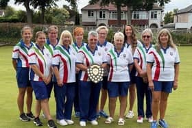 County Top Club Winners - Royal Leamington Spa