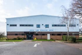 GV's -  Castle Farm Recreation Centre, Kenilworth