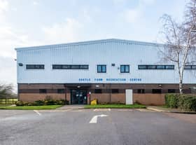 GV's -  Castle Farm Recreation Centre, Kenilworth