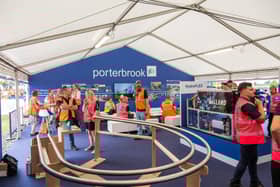Porterbook event