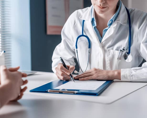 New plans would allow more doctors and nurses to receive their training "on the job" rather than via the traditional university route.