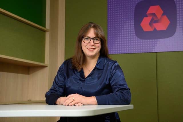 Lisa Phillips, Regional Managing Director