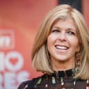 Kate Garraway has revealed the reason for her husband’s recent return to hospital has been “life-threatening” sepsis.