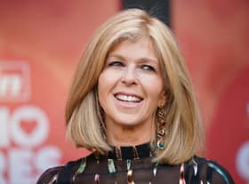 Kate Garraway has revealed the reason for her husband’s recent return to hospital has been “life-threatening” sepsis.