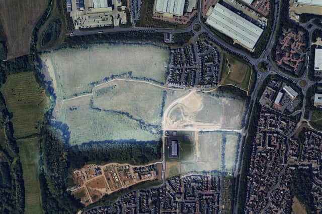 Land deal agreed for final part of major housing development in Rugby