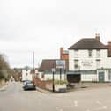 The former Punch Bowl pub in Warwick. Photo by Mike Baker