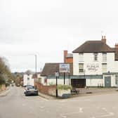 The former Punch Bowl pub in Warwick. Photo by Mike Baker