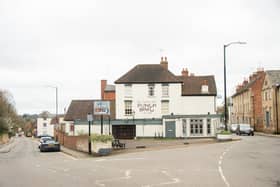 The former Punch Bowl pub in Warwick. Photo by Mike Baker