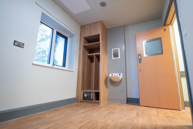 The revamped Ferndale Ward. Photo supplied
