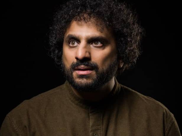 Nish Kumar