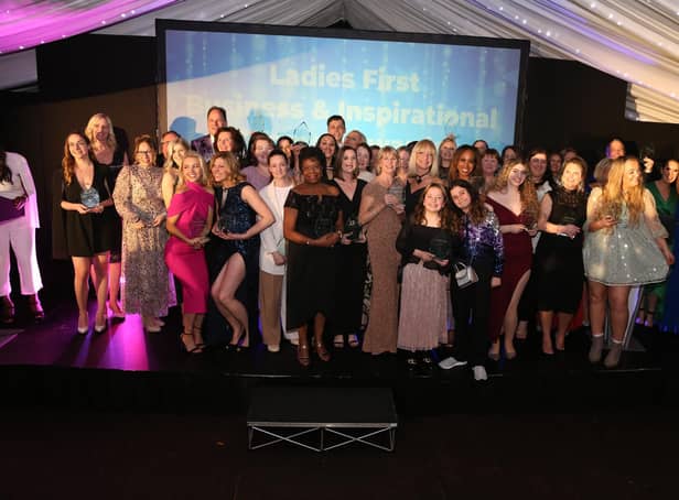 All of the award winners. Photo by Dy Holme of Spaces and Faces Photography