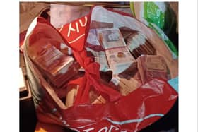 The Warwickshire Police Economic Crime Unit (ECU) has been successful in securing the forfeiture of £268,000 in criminal funds. Photo supplied by Warwickshire Police