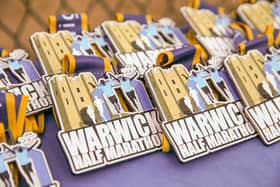The organisers of the Warwick Half Marathon say they are expecting a sell out year for the event. Photo supplied
