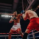 Matty Harris returns to the ring on Friday night in Telford