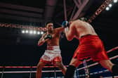 Matty Harris returns to the ring on Friday night in Telford