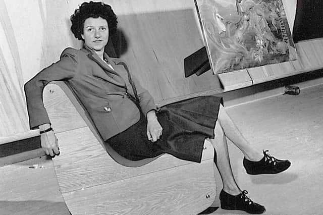Peggy Guggenheim