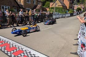 Thousands of spectators enjoyed the racing and the good weather last Saturday (June 22).