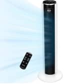 The remote-controlled Levoit Tower Fan