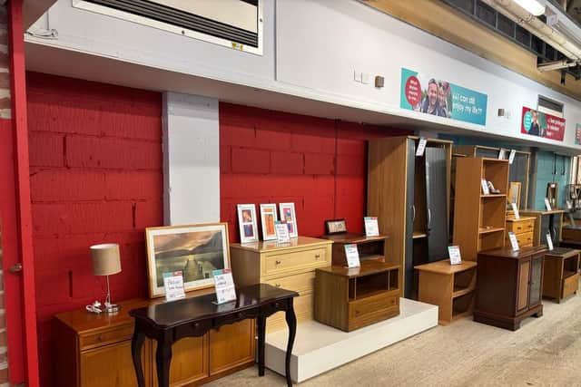 The Myton Hospices - Shop Donations
