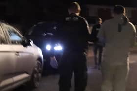 One of the arrests made by the NCA.