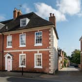 The property has been listed with a guide price of £795,000.