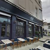 The Leamington branch of Bistro Pierre has closed. Credit: Google Maps.