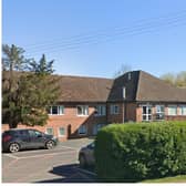 The Ellen Badger Hospital in Shipston. Photo by Google Streetview