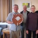 Rugby Chess Club's A team won the Division Two title