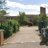 Ashlawn School - its first Ofsted inspection report since 2013 is awaited. Photo: Google Street View.