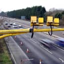 Several sections of road will have their limits cut temporarily as part of the trial