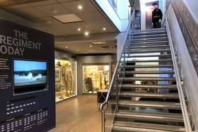 Gallery view of The Queen's Royal Hussars Museum in Warwick