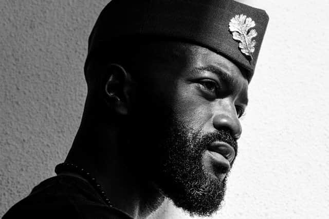 Inua Ellams: 'I'm able to divorce true religion from the weaponising of religion' (photo: Adama Jalloh)