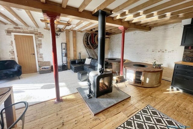 Great Alne Mill townhouse, up for sale with SDL Property Auctions with a £400,000 guide price on July 31