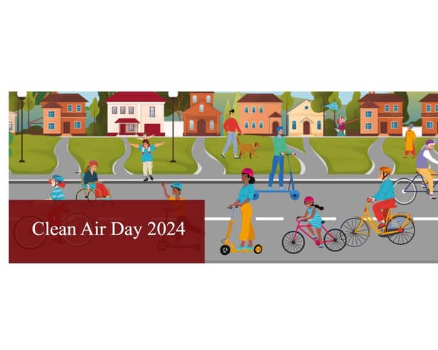 Clean Air Day 2024