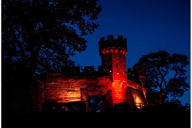 Halloween season will be returning early to Warwick Castle this year. Photo supplied by Warwick Castle